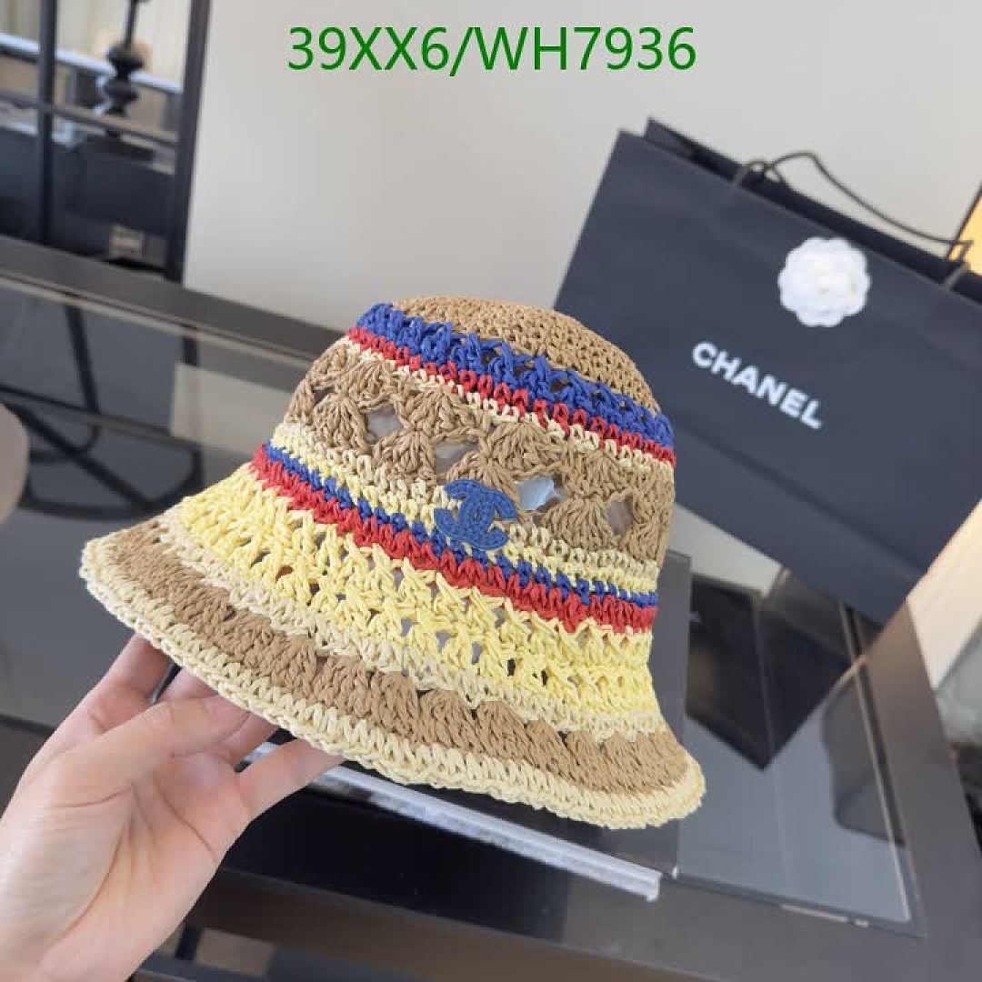 Chanel-Cap(Hat) Code: WH7936 $: 39USD