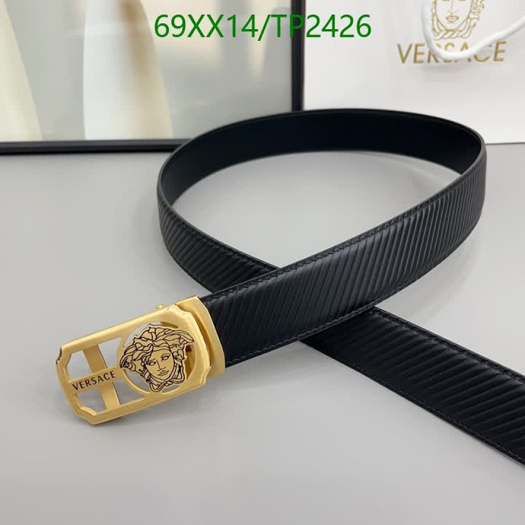 Versace-Belts Code: TP2426 $: 69USD