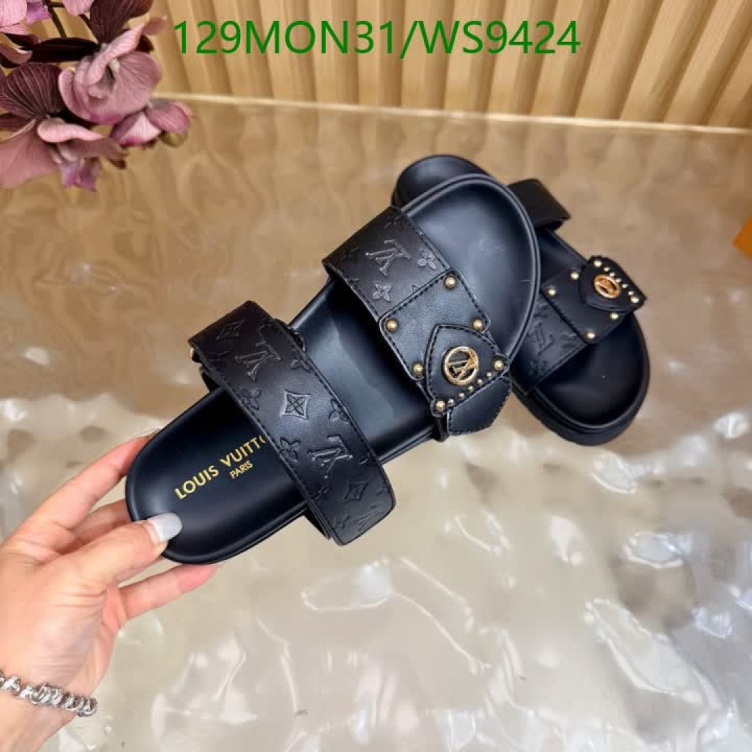 LV-Men shoes Code: WS9424 $: 129USD