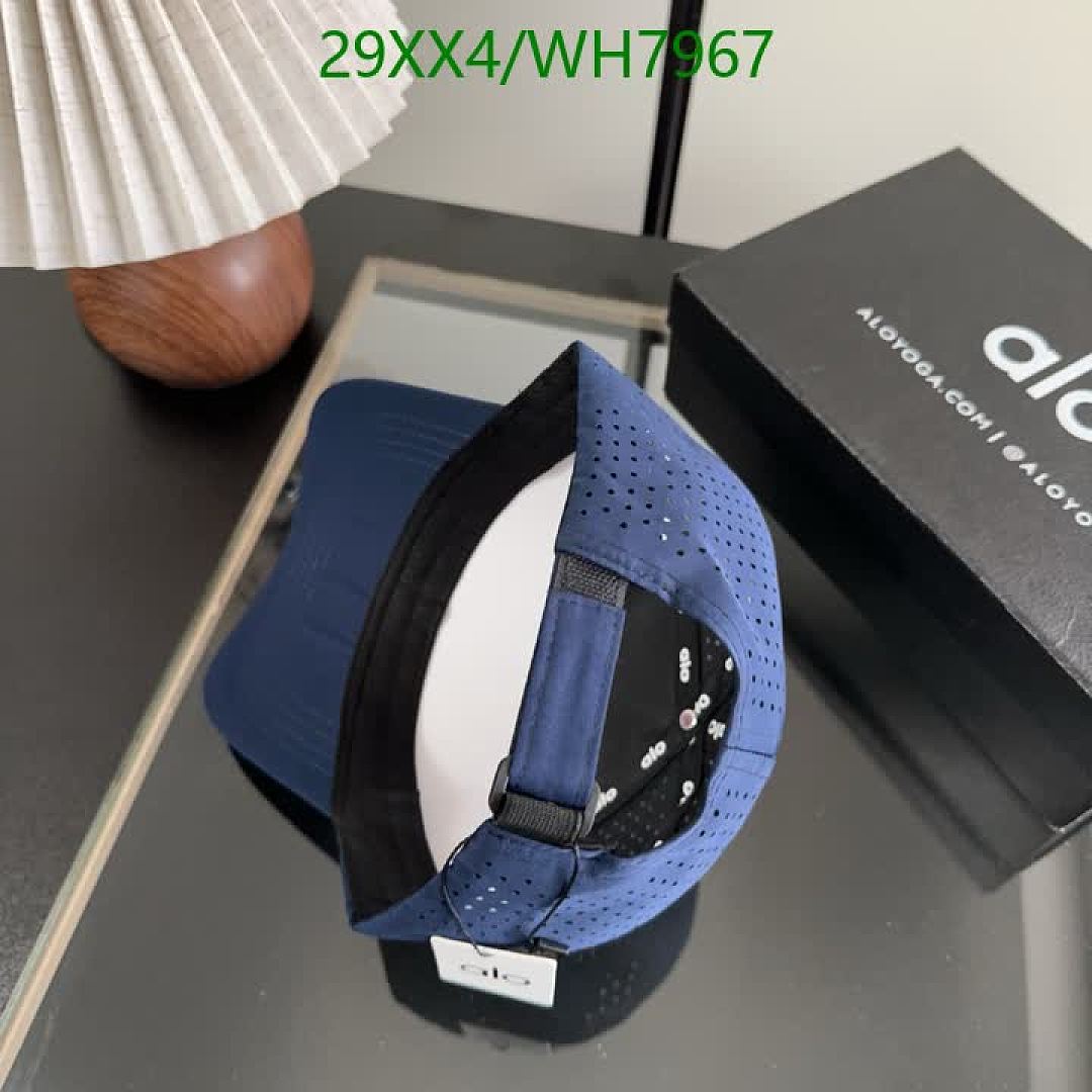 Alo yoga-Cap(Hat) Code: WH7967 $: 29USD
