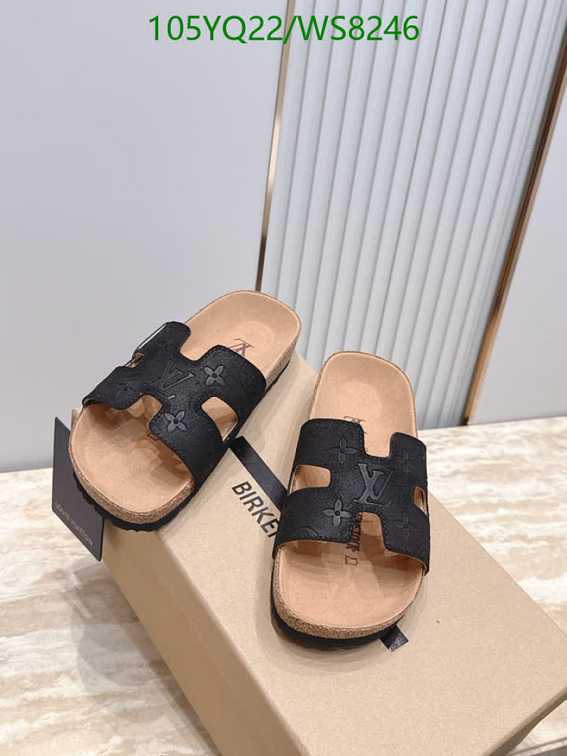 LV-Men shoes Code: WS8246 $: 105USD