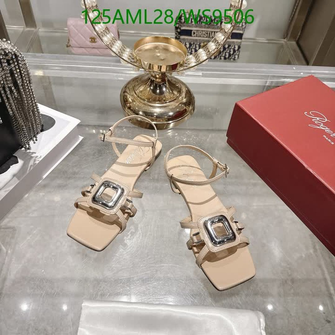 Roger Vivier-Women Shoes Code: WS9506 $: 125USD