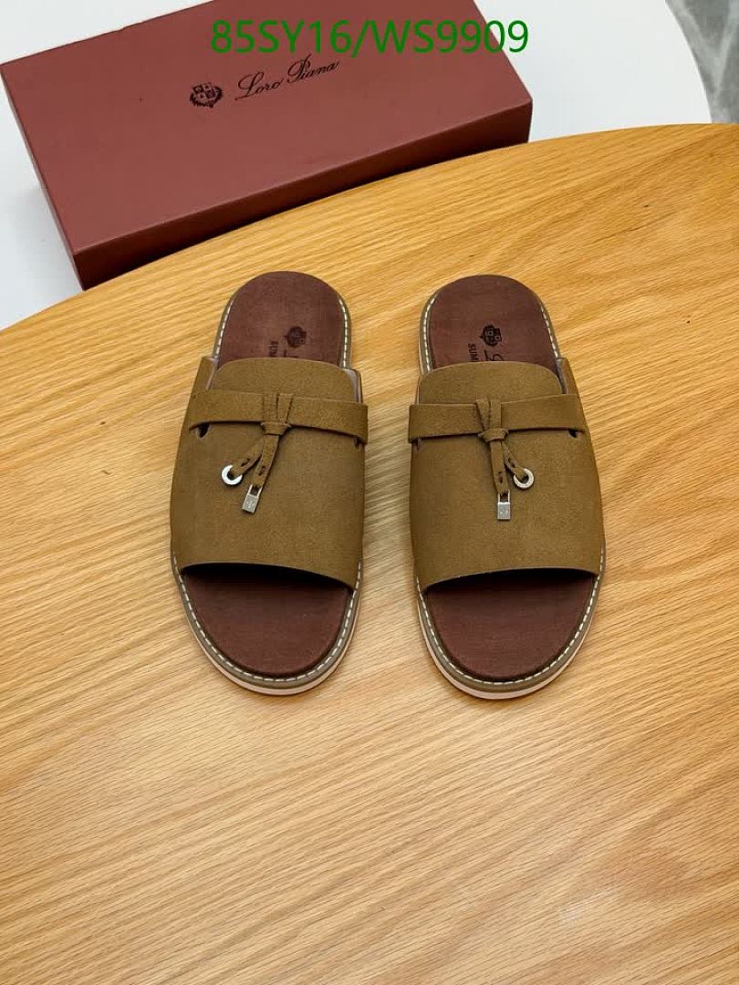 Loro Piana-Men shoes Code: WS9909 $: 85USD