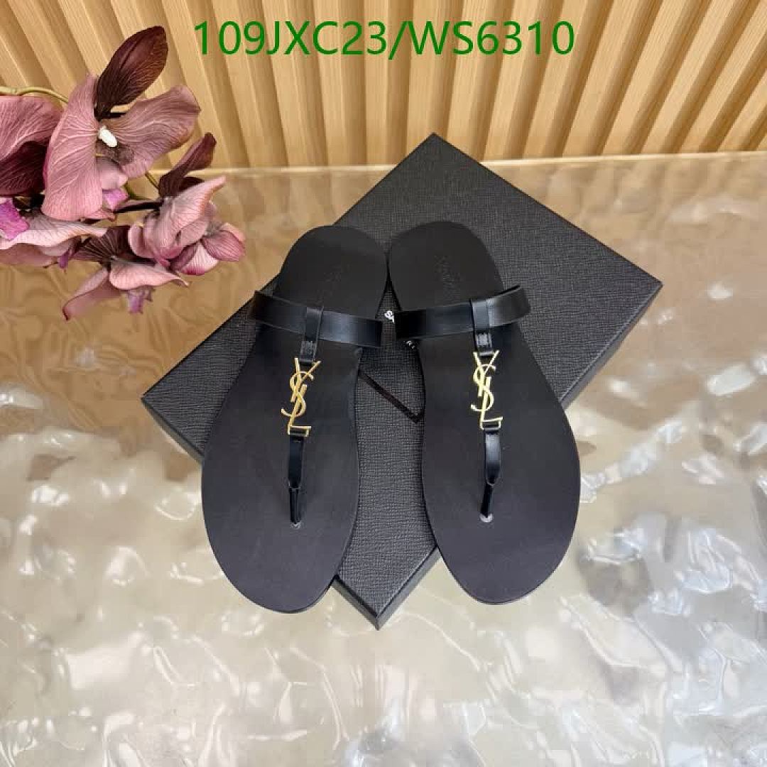 YSL-Men shoes Code: WS6310 $: 109USD