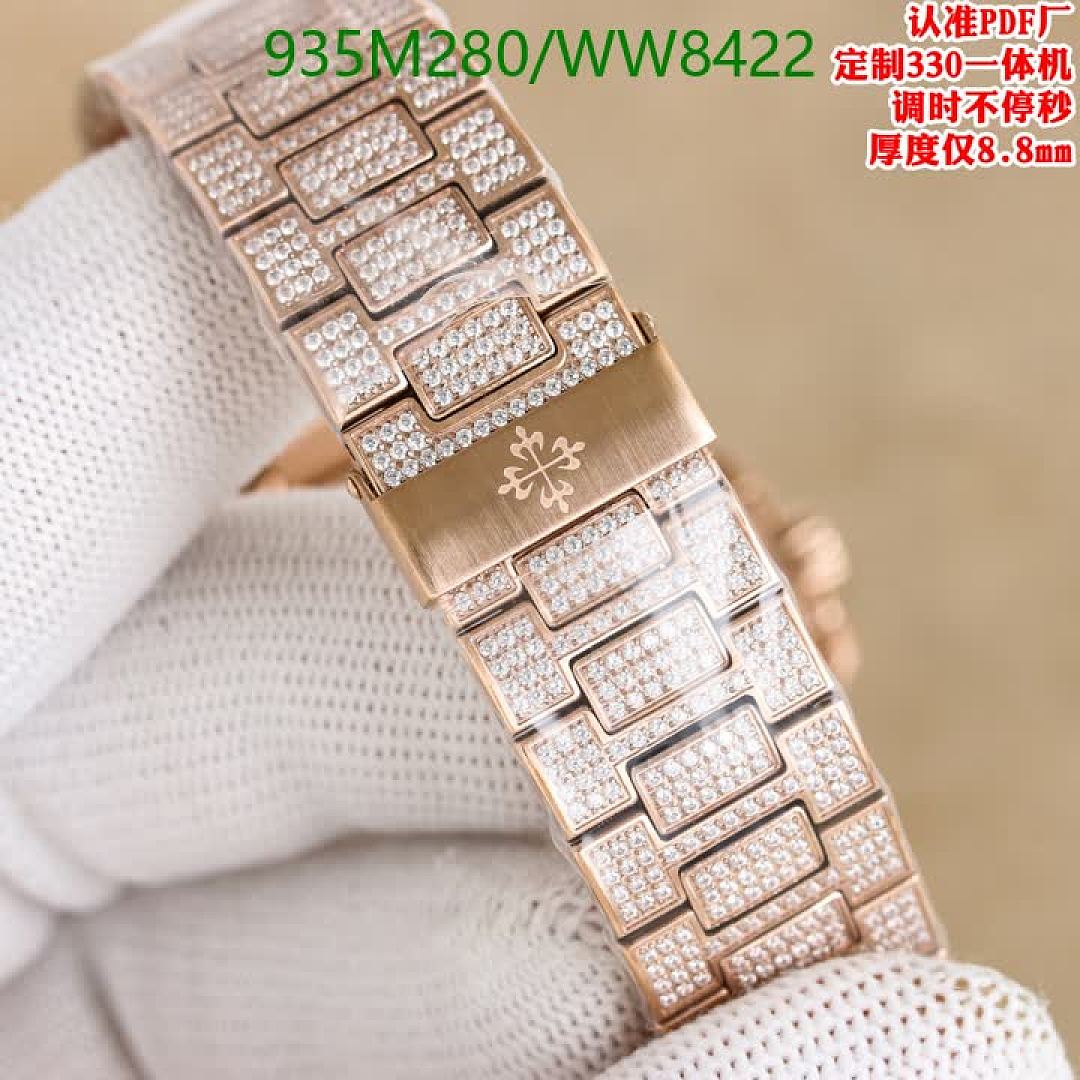 Patek Philippe-Watch-Mirror Quality Code: WW8422 $: 935USD