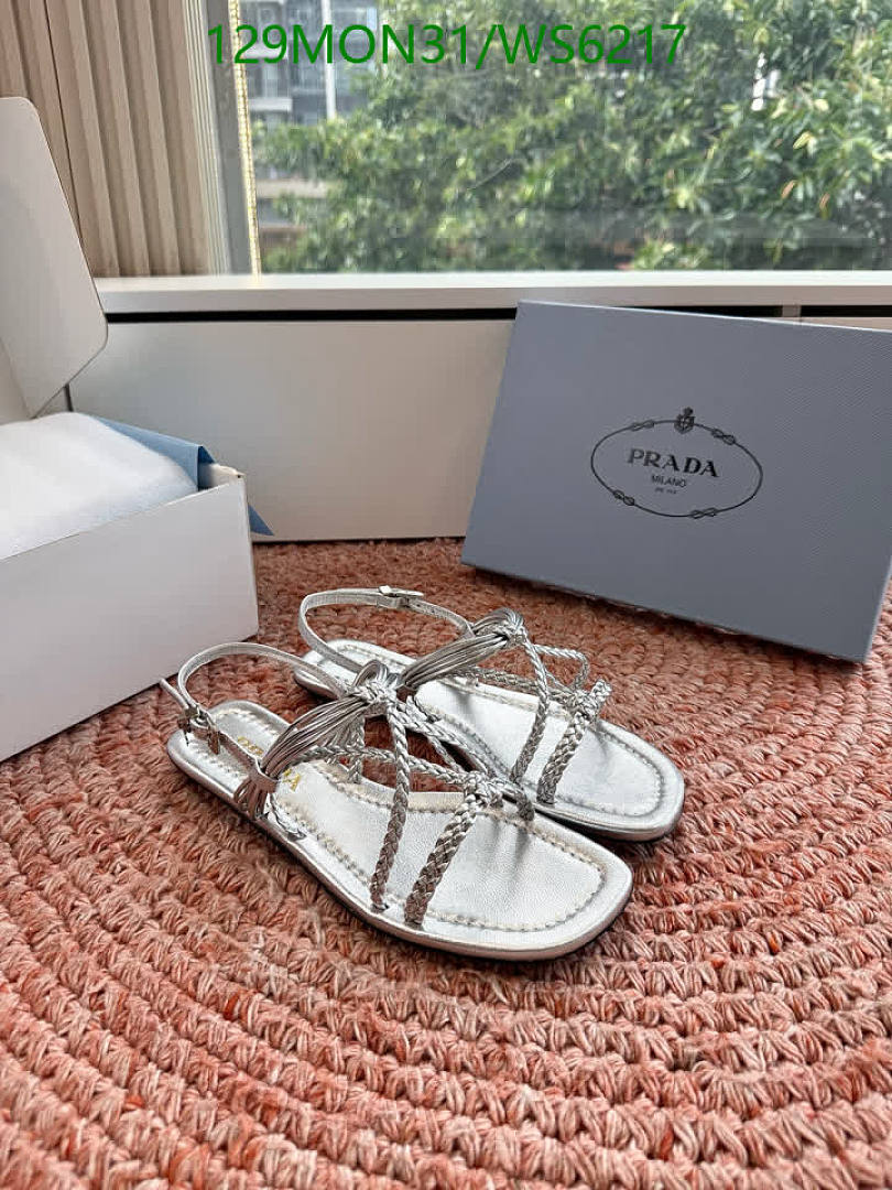 Prada-Women Shoes Code: WS6217 $: 129USD