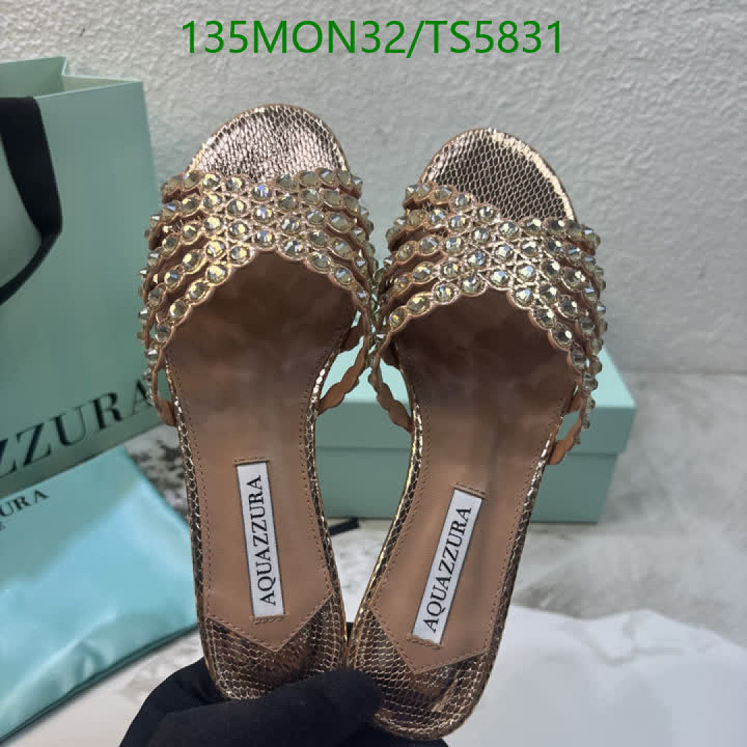 Aquazzura-Women Shoes Code: TS5831 $: 135USD