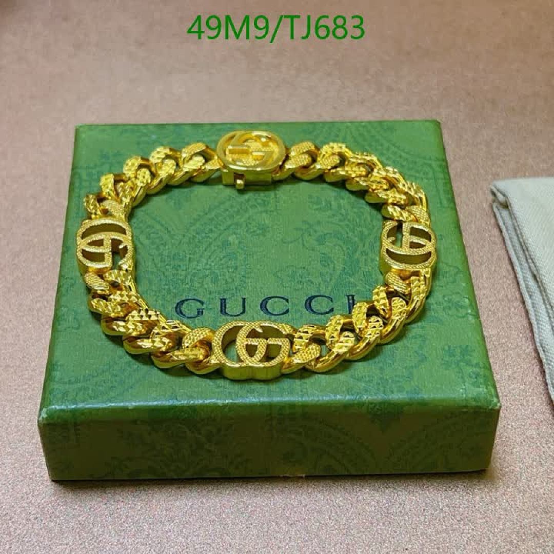Gucci-Jewelry Code: TJ683 $: 49USD