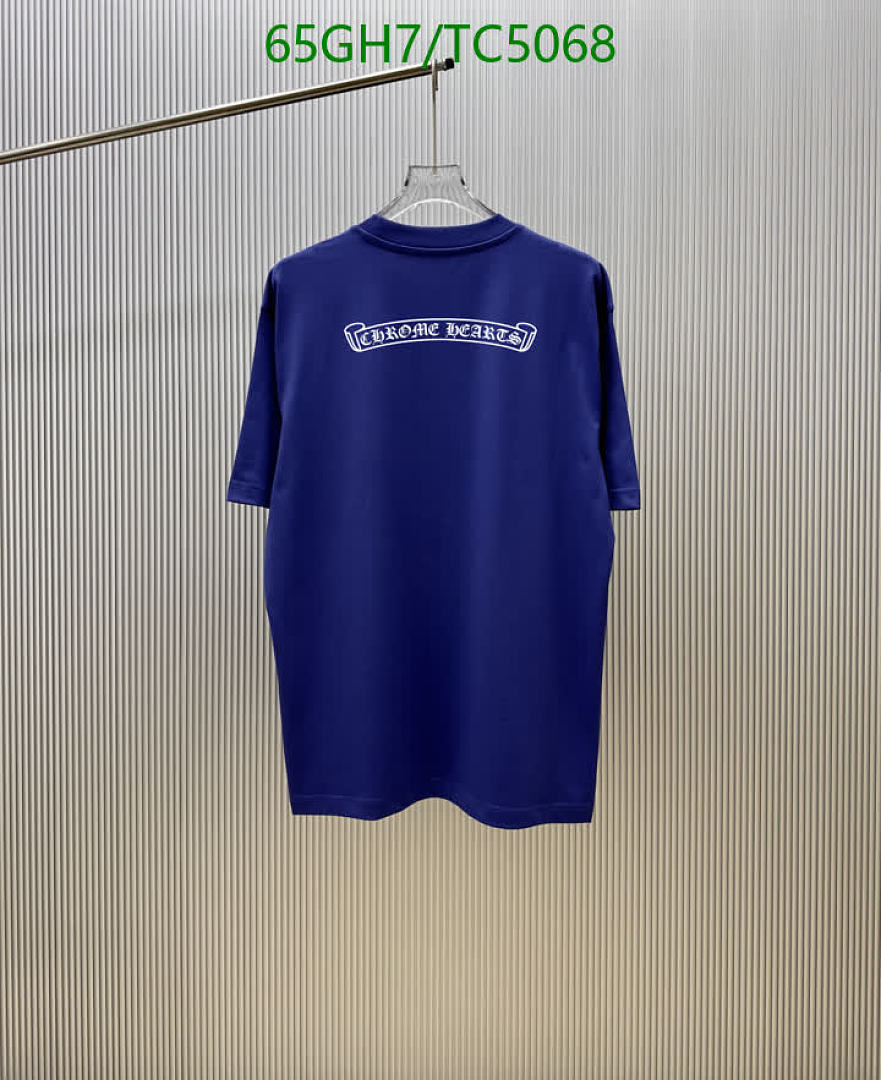 Chrome Hearts-Clothing Code: TC5068 $: 65USD