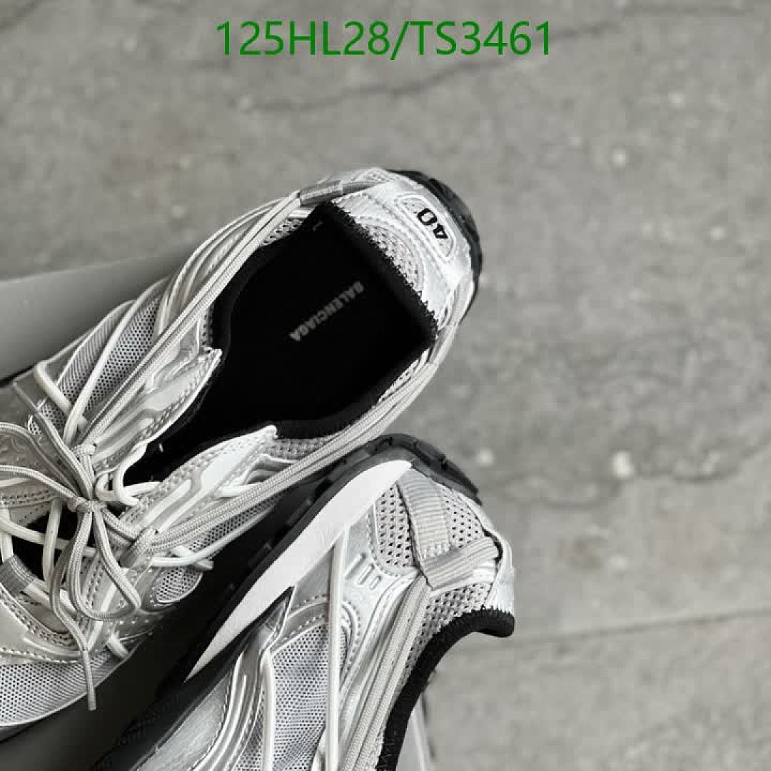 Balenciaga-Women Shoes Code: TS3461 $: 125USD