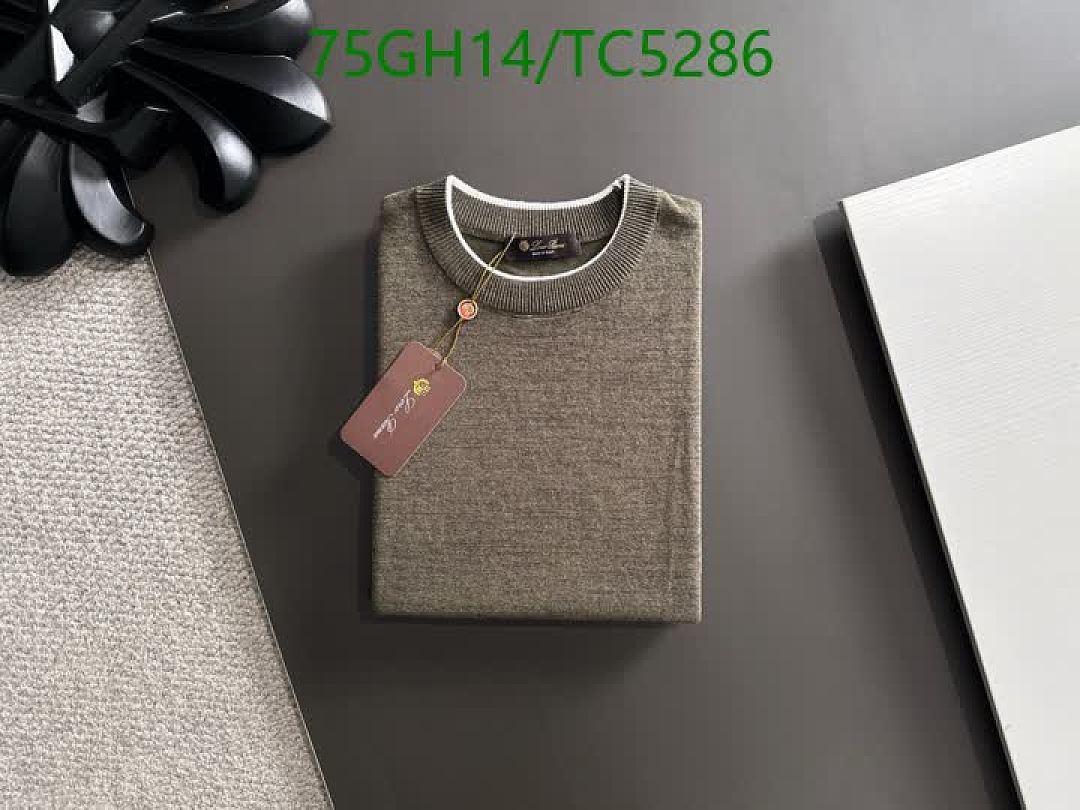 Loro Piana-Clothing Code: TC5286 $: 75USD