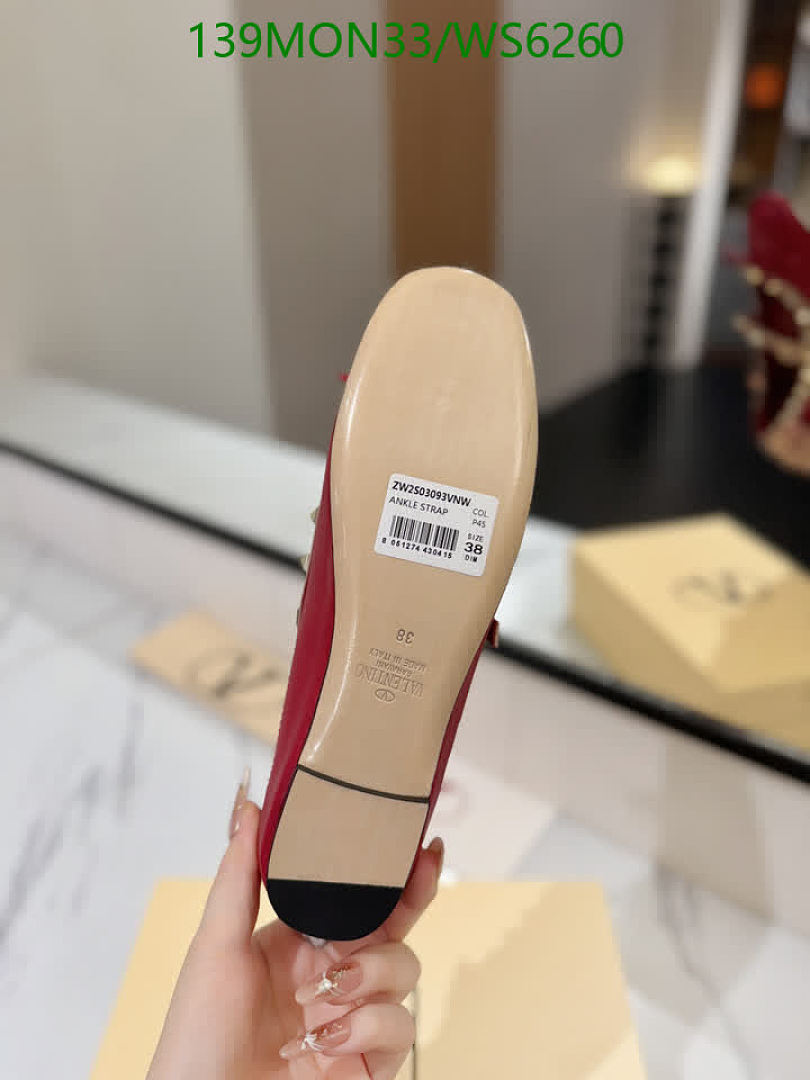 Valentino-Women Shoes Code: WS6260 $: 139USD