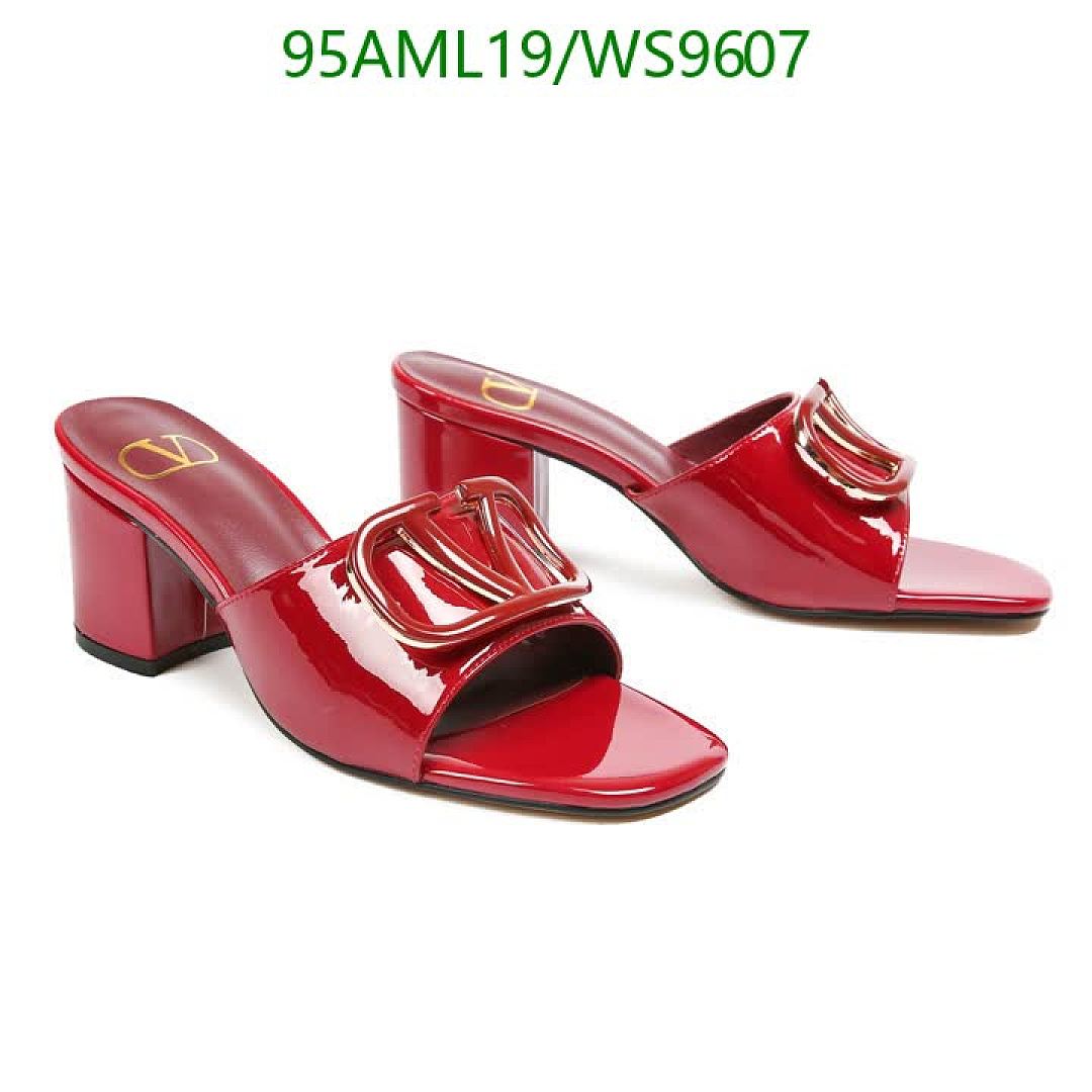 Valentino-Women Shoes Code: WS9607 $: 95USD
