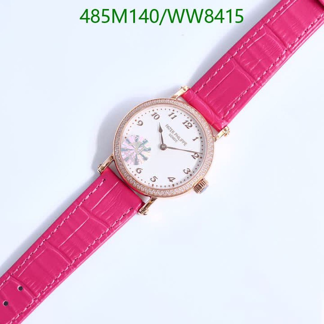 Patek Philippe-Watch-Mirror Quality Code: WW8415 $: 485USD