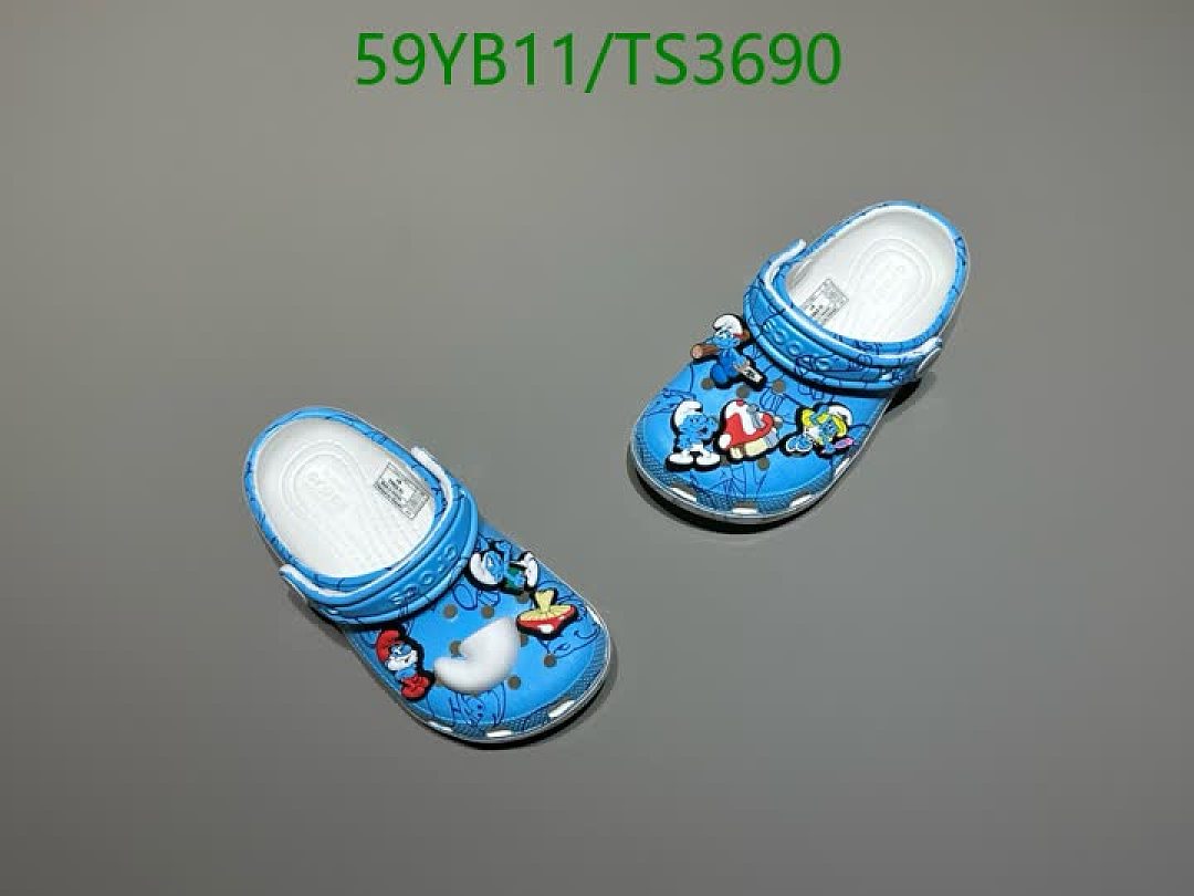 Crocs-Kids shoes Code: TS3690 $: 59USD