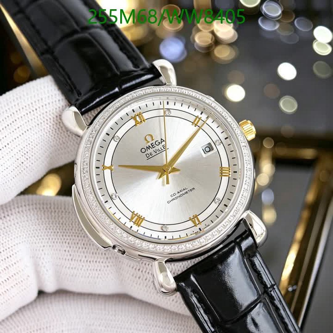 Omega-Watch(Mirror Quality) Code: WW8405 $: 255USD