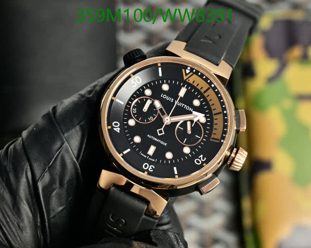 LV-Watch-Mirror Quality Code: WW8391 $: 359USD