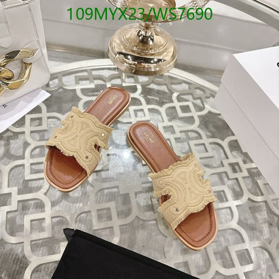 Celine-Women Shoes Code: WS7690 $: 109USD