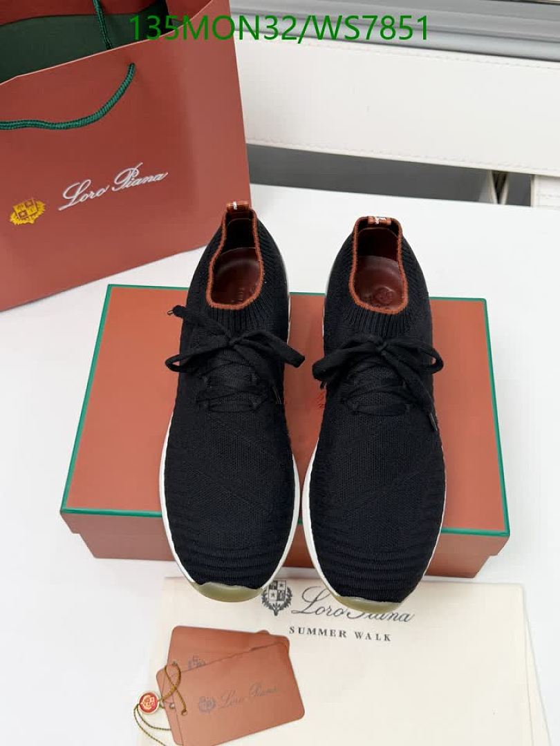 LV-Men shoes Code: WS7851 $: 135USD