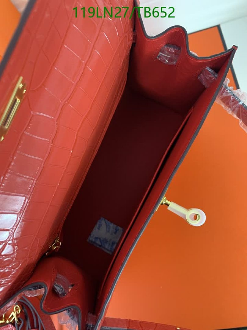 Hermes-Bag-4A Quality Code: TB652 $: 119USD