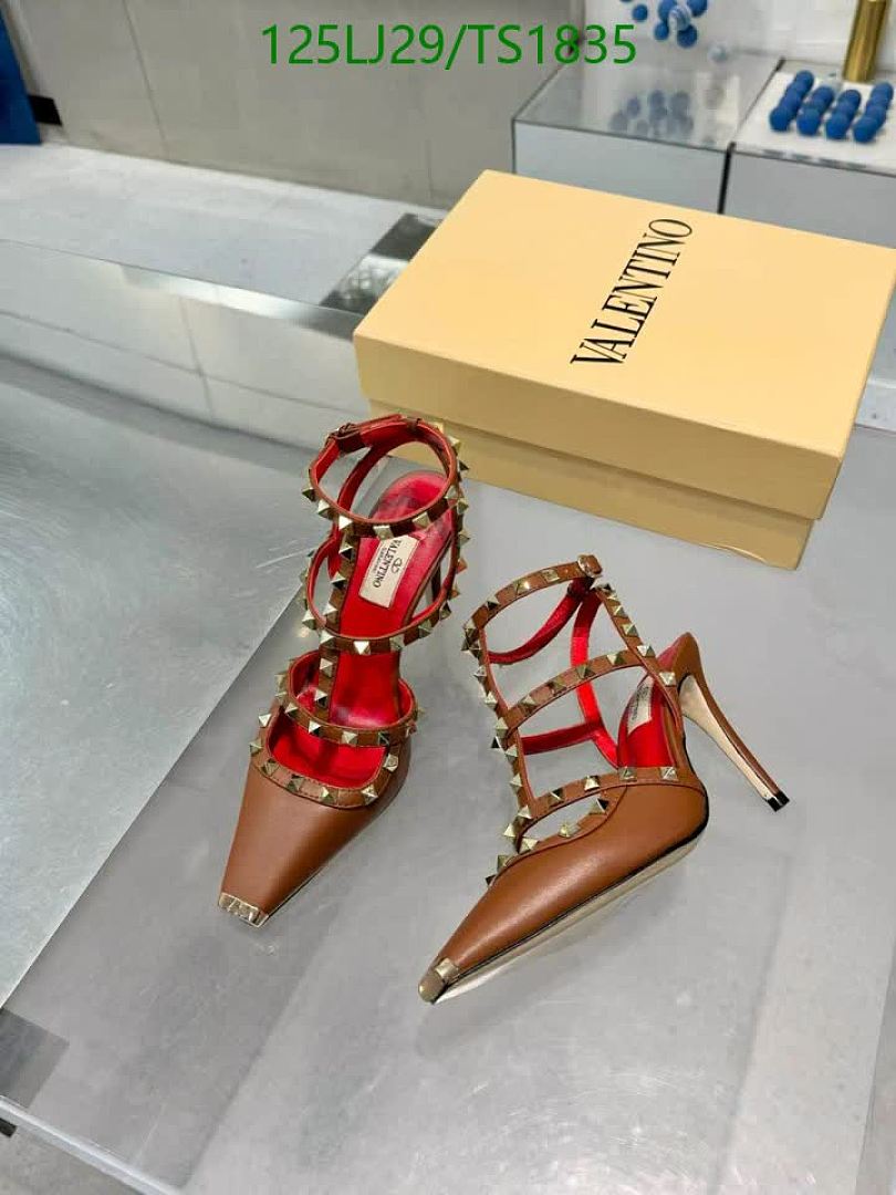 Valentino-Women Shoes Code: TS1835 $: 125USD