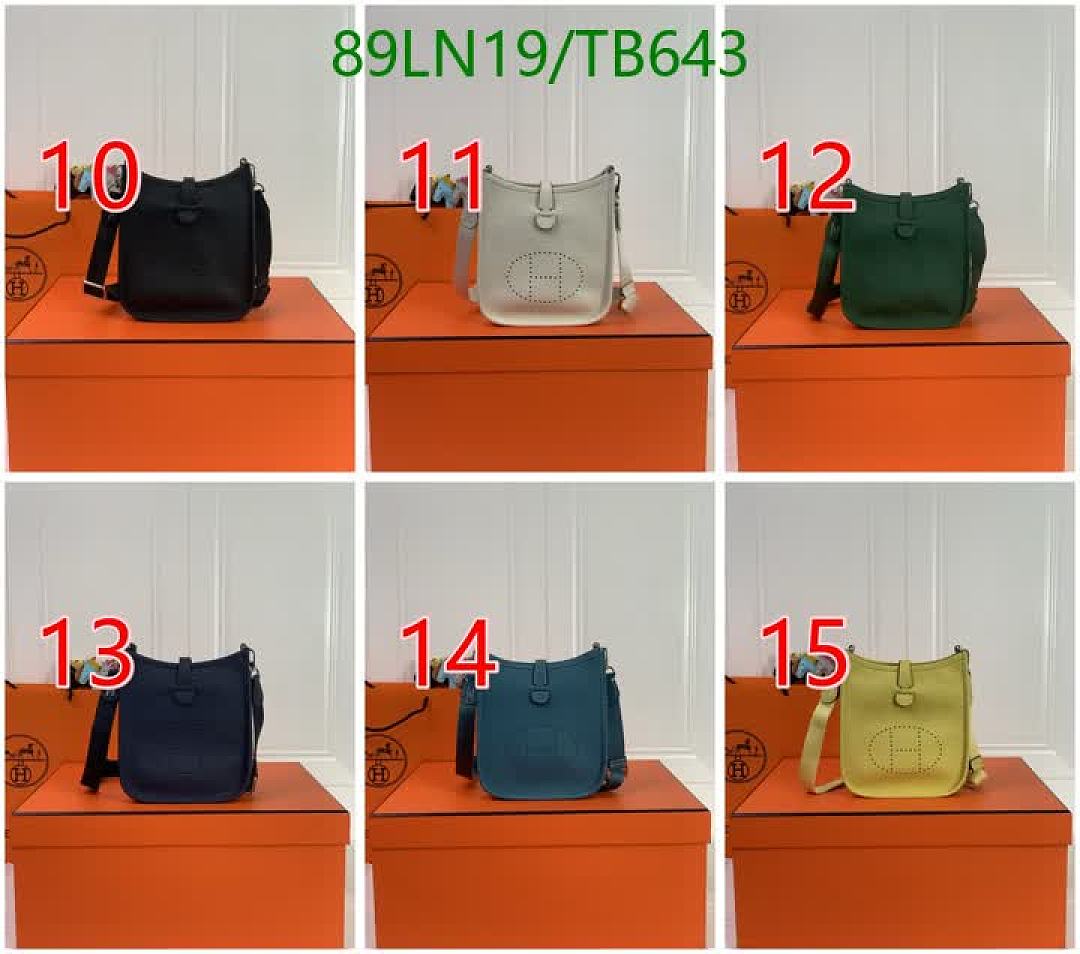 Hermes-Bag-4A Quality Code: TB643 $: 89USD