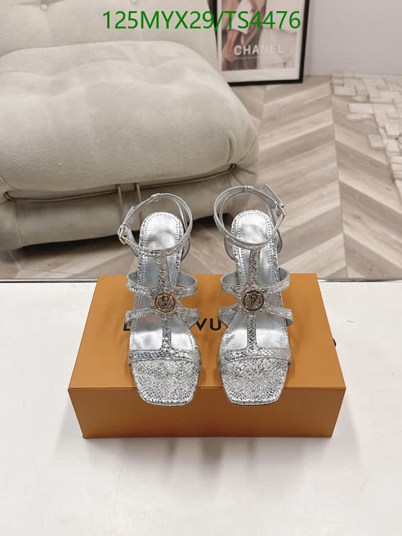 LV-Women Shoes Code: TS4476 $: 125USD