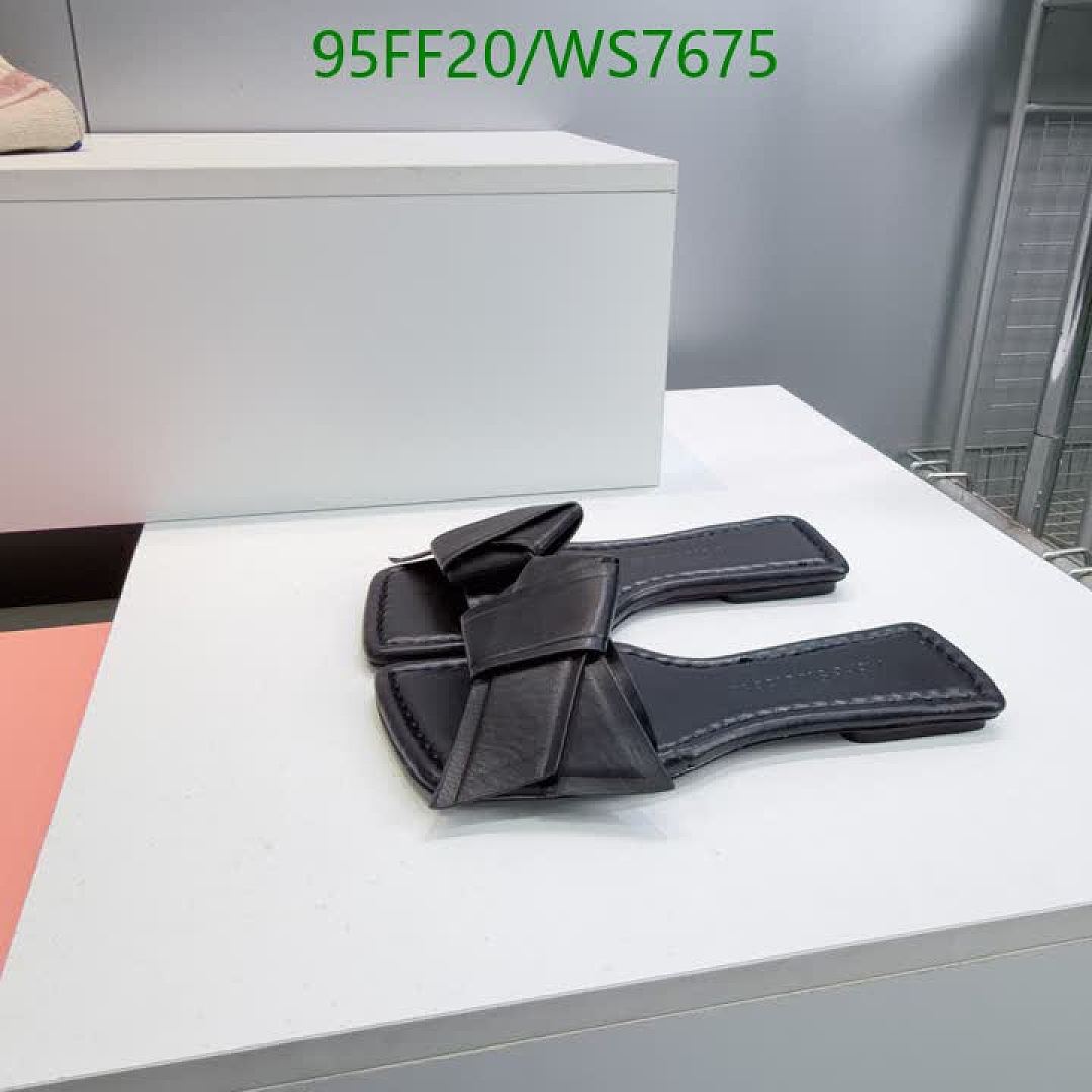 Acne Studios-Women Shoes Code: WS7675 $: 95USD