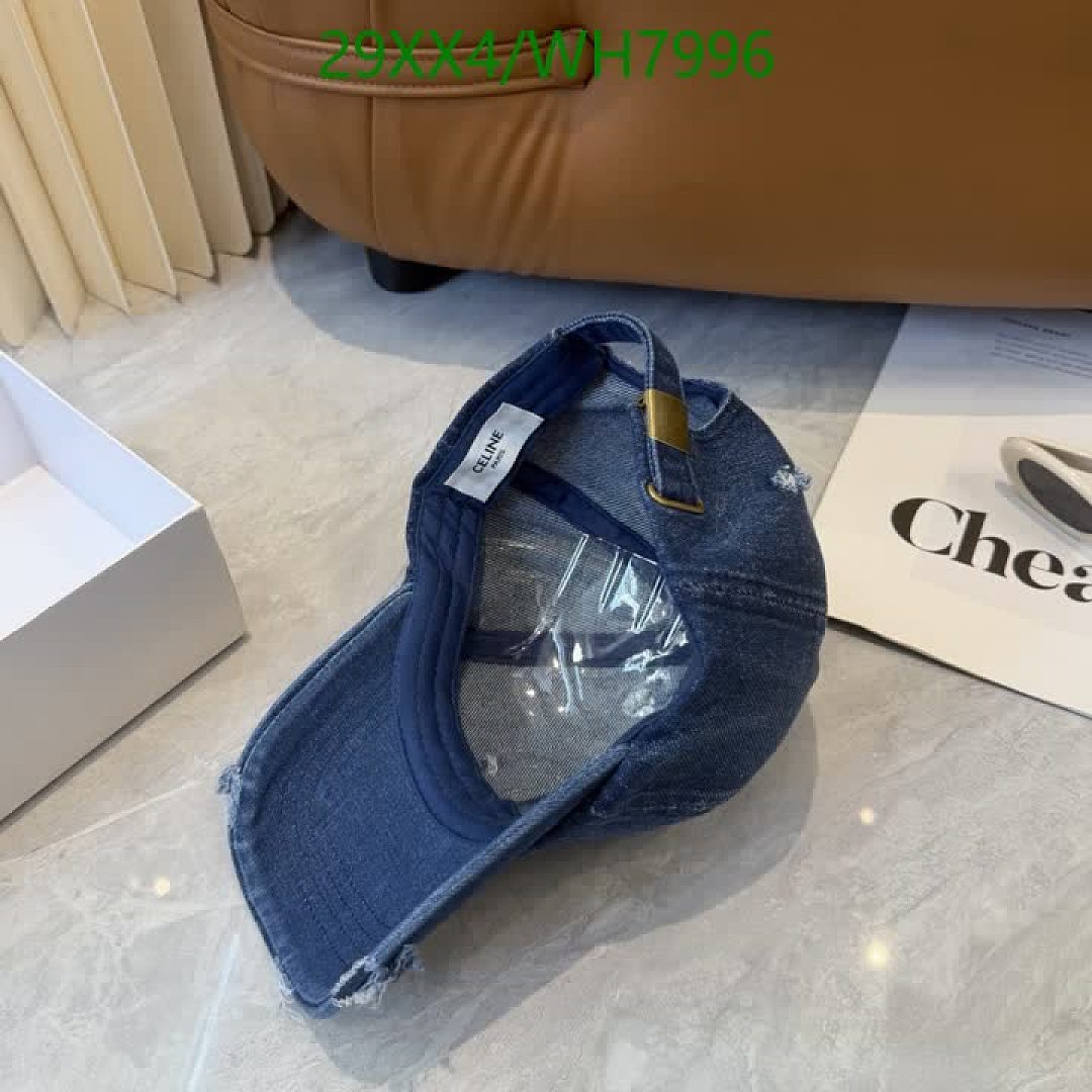 Celine-Cap(Hat) Code: WH7996 $: 29USD