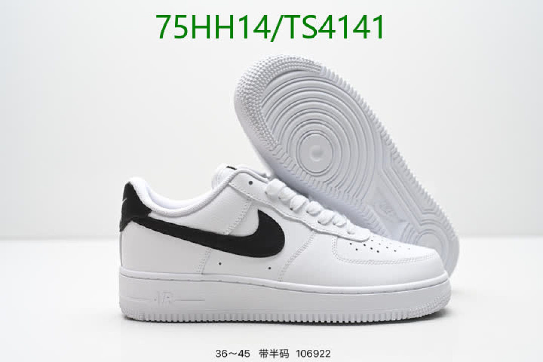 NIKE-Women Shoes Code: TS4141 $: 75USD