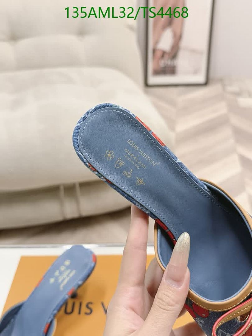 LV-Women Shoes Code: TS4468 $: 135USD