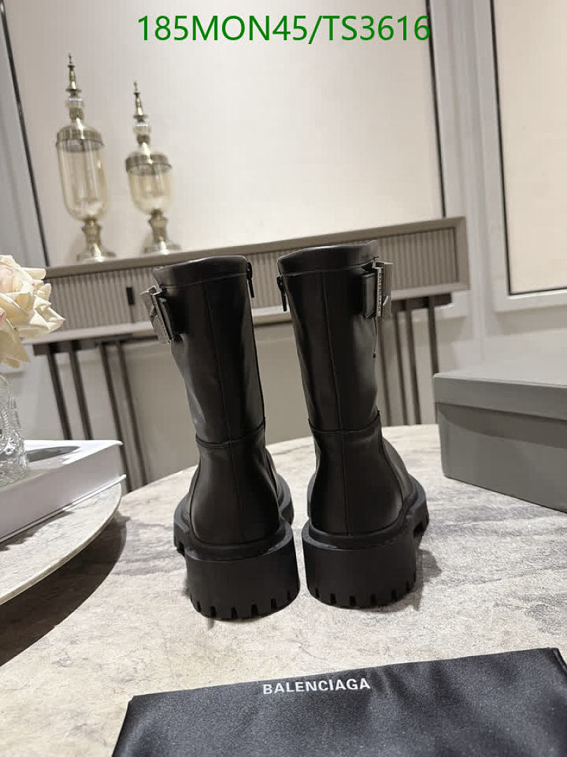 Balenciaga-Women Shoes Code: TS3616 $: 185USD