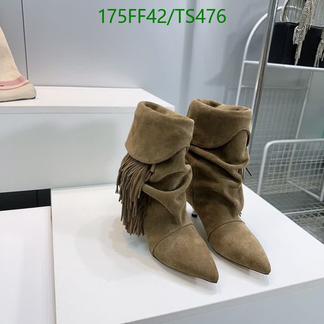 Boots-Women Shoes Code: TS476 $: 175USD
