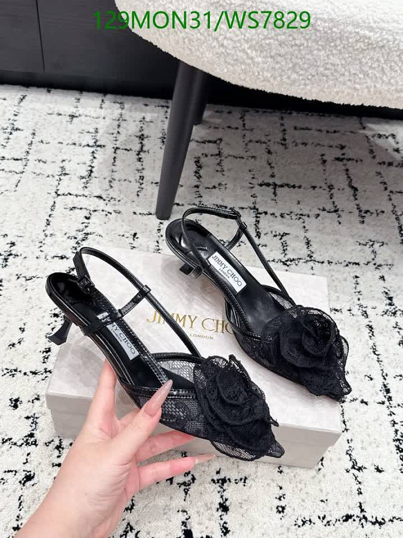 Jimmy Choo-Women Shoes Code: WS7829 $: 129USD