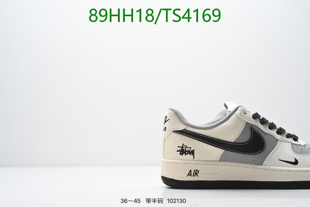 NIKE-Women Shoes Code: TS4169 $: 89USD