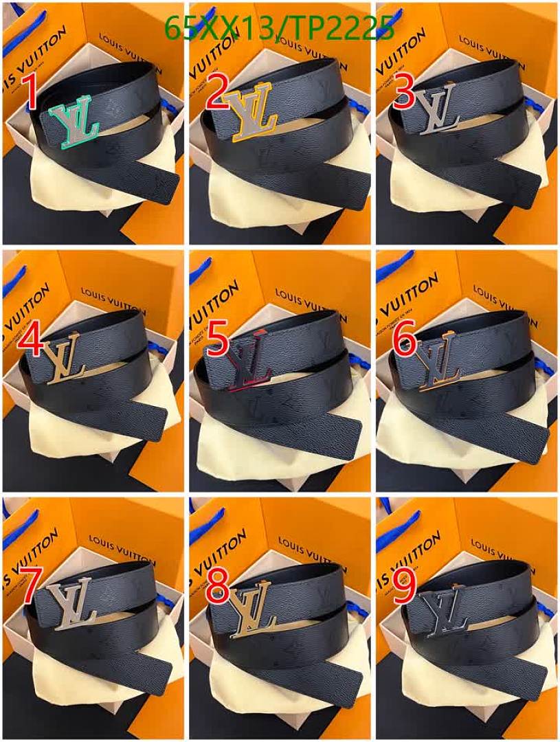 LV-Belts Code: TP2225 $: 65USD