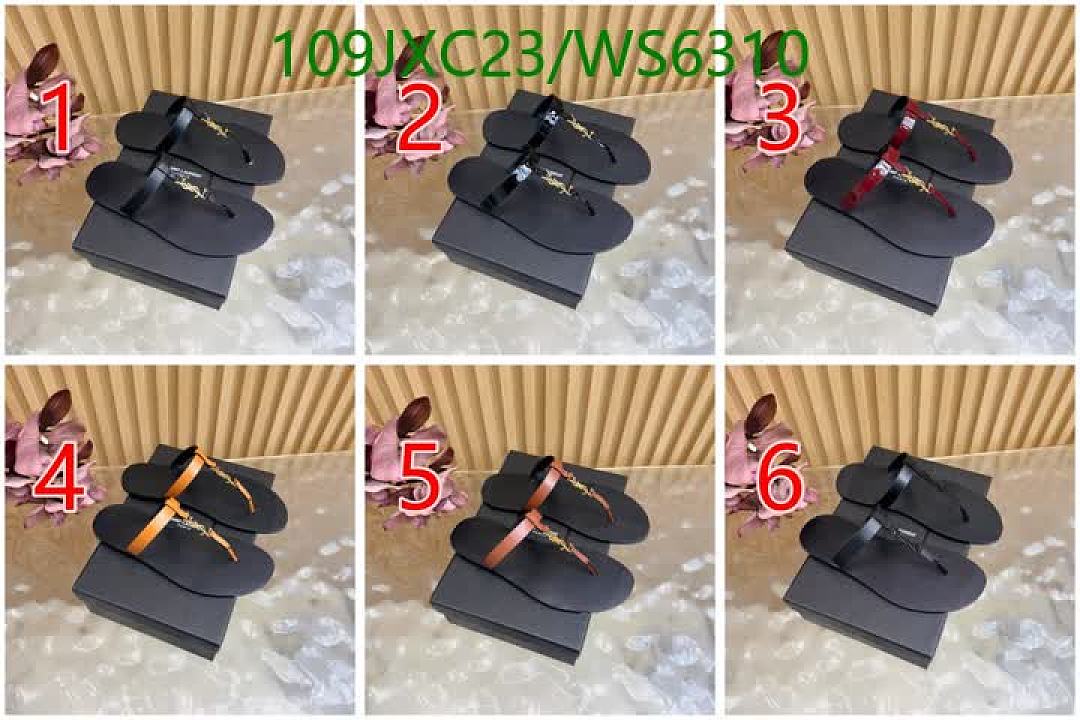 YSL-Men shoes Code: WS6310 $: 109USD