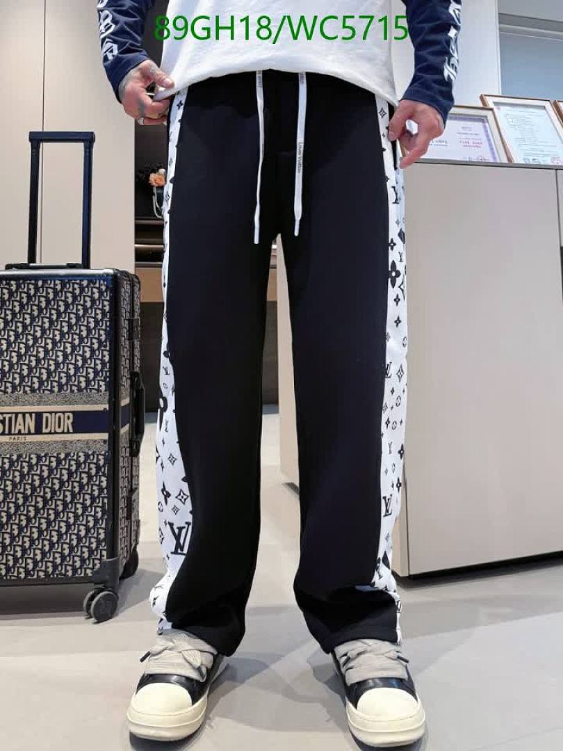 LV-Clothing Code: WC5715 $: 89USD