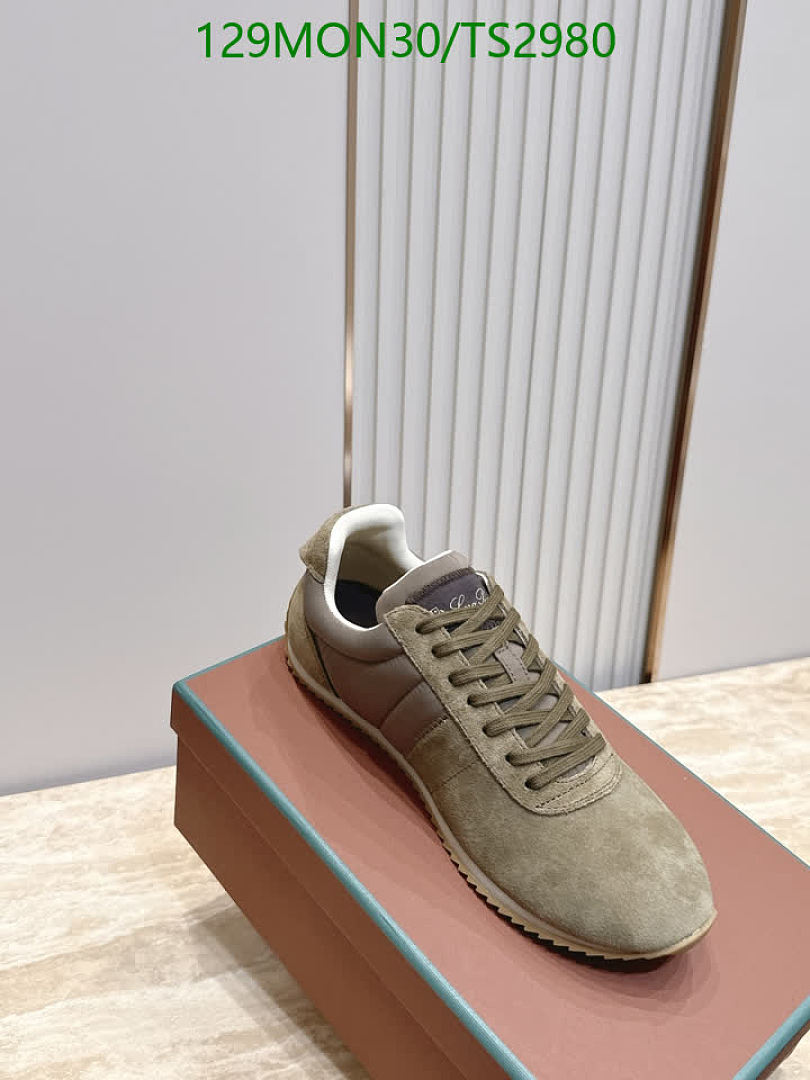 Loro Piana-Women Shoes Code: TS2980 $: 129USD