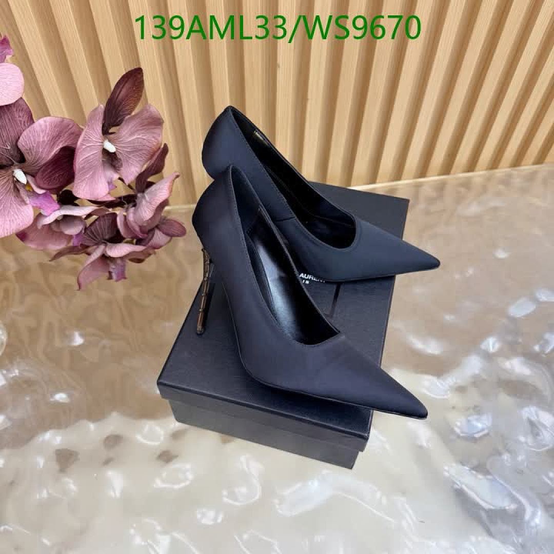 YSL-Women Shoes Code: WS9670 $: 139USD
