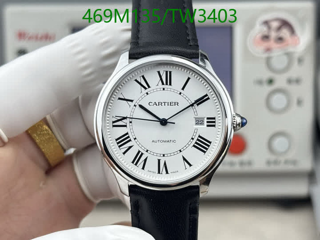Cartier-Watch-Mirror Quality Code: TW3403 $: 469USD
