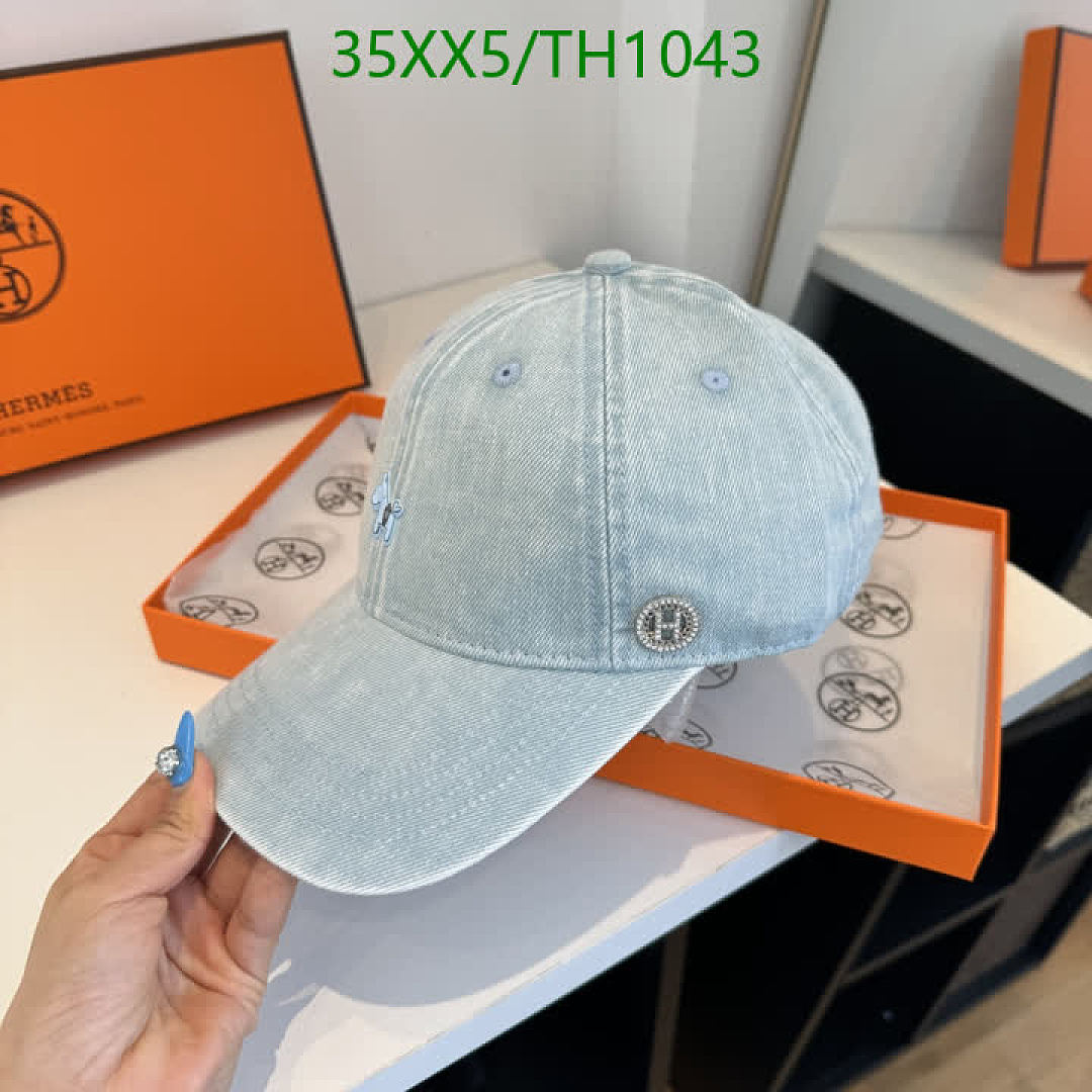 Hermes-Cap(Hat) Code: TH1043 $: 35USD