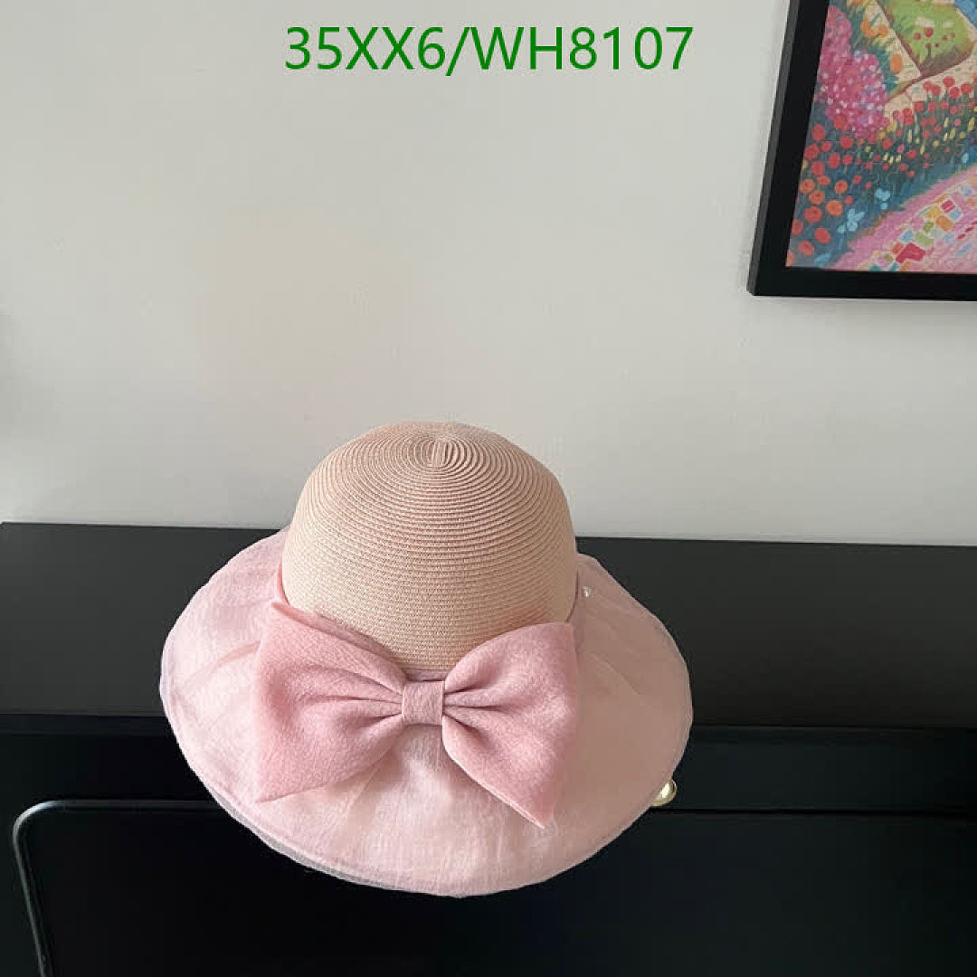 Miu Miu-Cap(Hat) Code: WH8107 $: 35USD