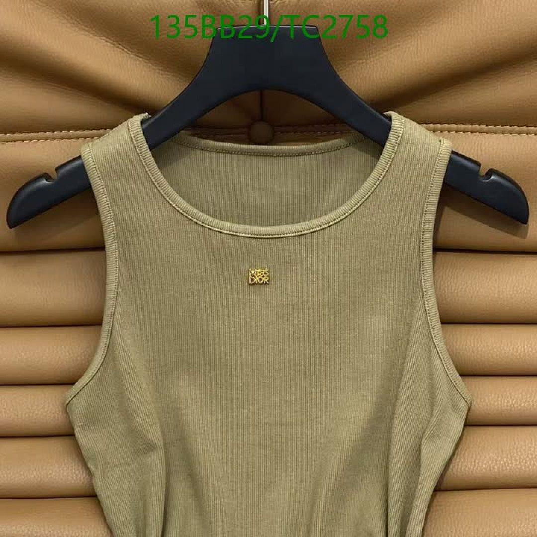 Dior-Clothing Code: TC2758 $: 135USD