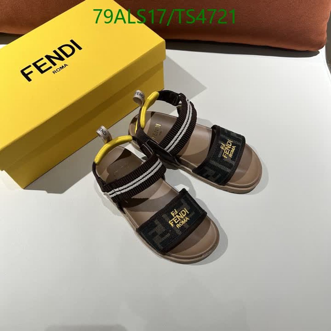 Fendi-Kids shoes Code: TS4721 $: 79USD