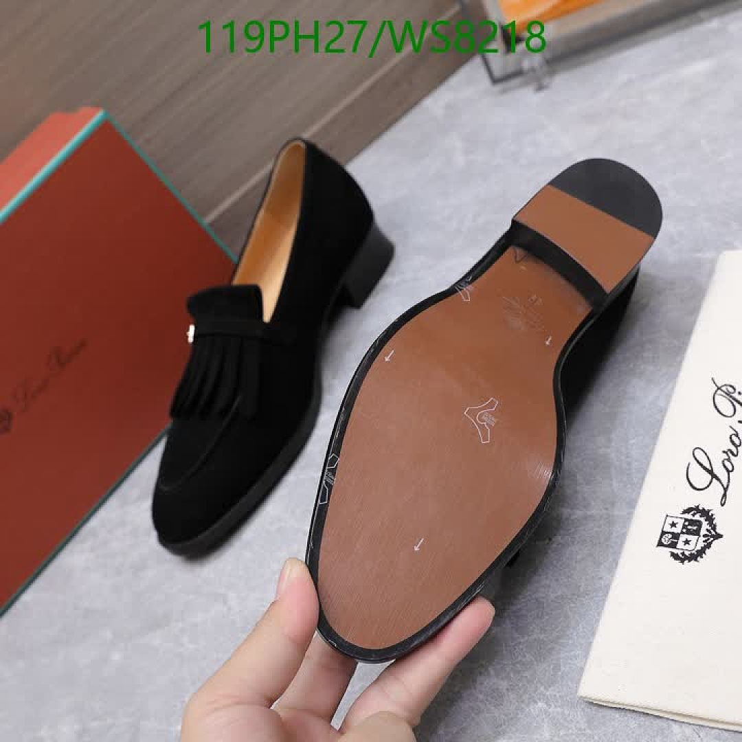Loro Piana-Women Shoes Code: WS8218 $: 119USD