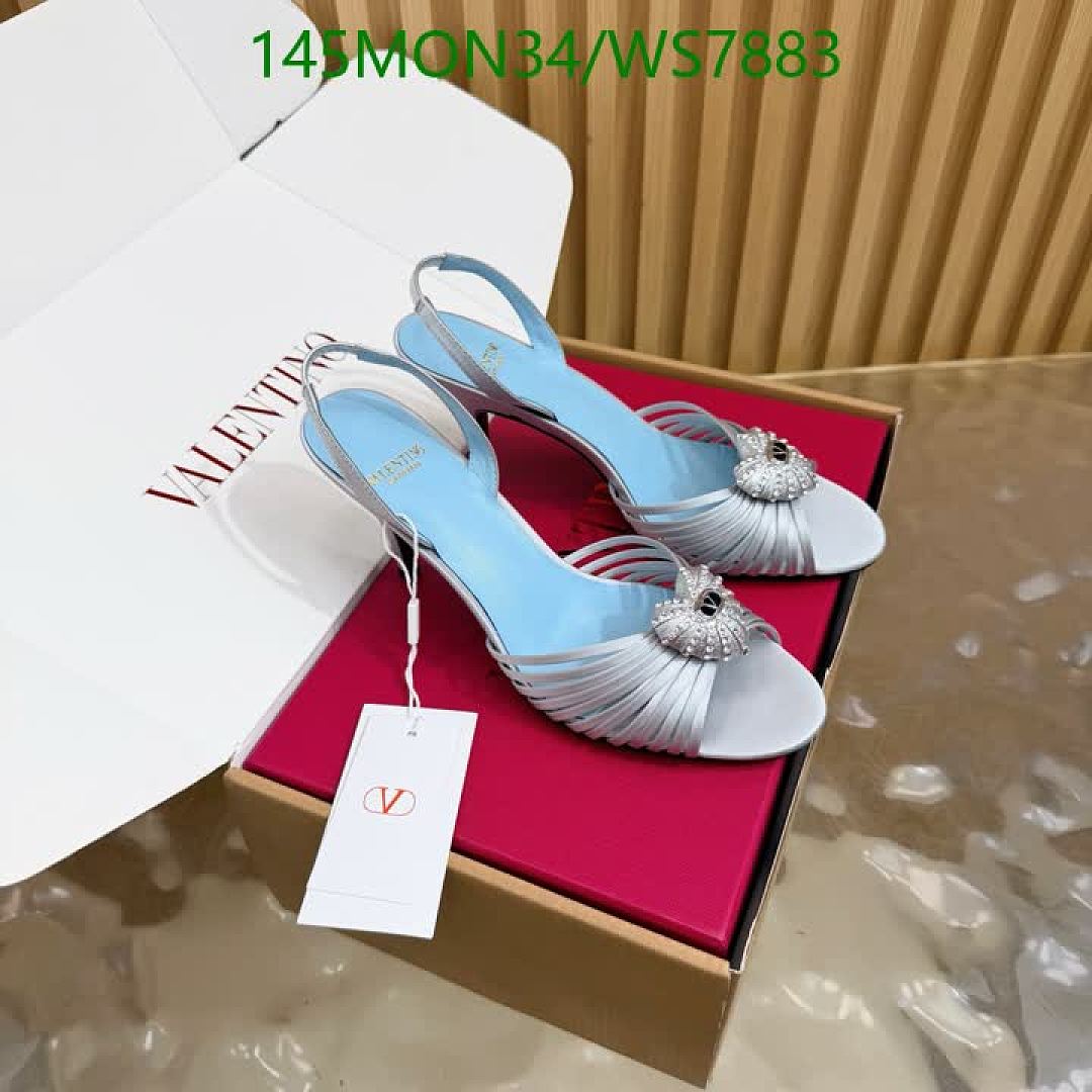 Valentino-Women Shoes Code: WS7883 $: 145USD