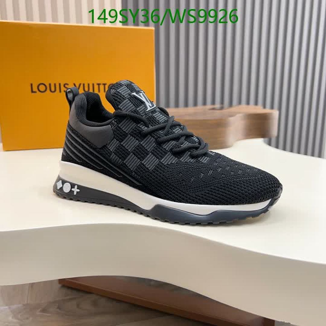 LV-Men shoes Code: WS9926 $: 149USD