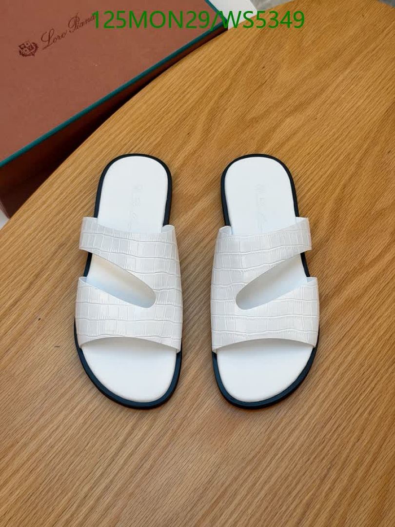 Loro Piana-Men shoes Code: WS5349 $: 125USD