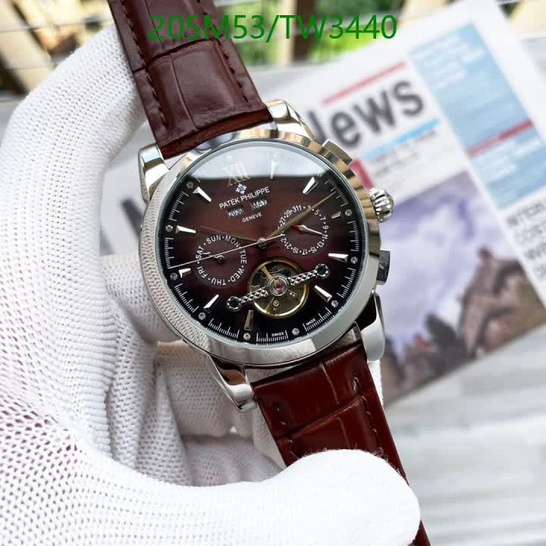Patek Philippe-Watch-Mirror Quality Code: TW3440 $: 205USD